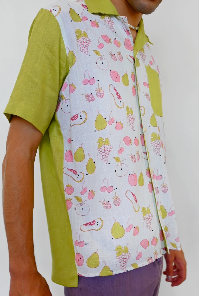 Ho Hos Hole in the Wall fruit ants shirt